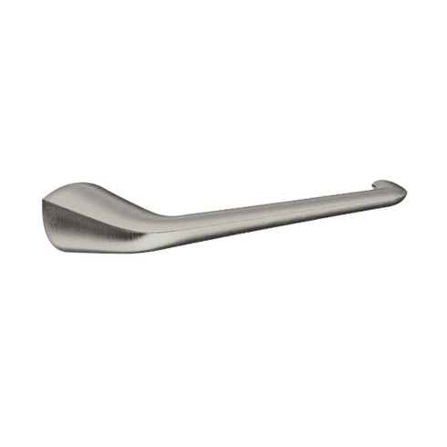 TOALLERO BARRAL CORTO ACCESORIO LINEA EPUYEN GRIS NICKEL GRIS-BRUSHED NICKEL