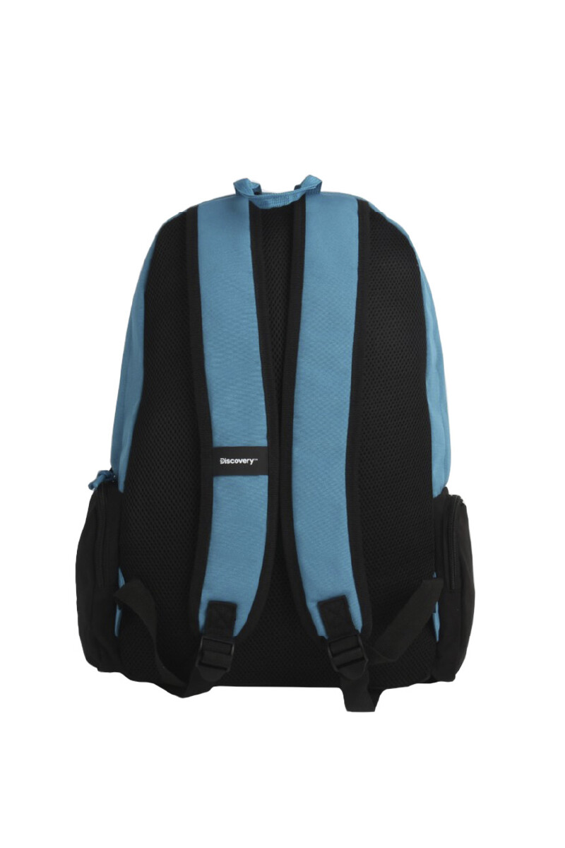 Mochila Discovery Azul