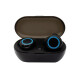 Auriculares In-ear Inalámbricos Y50 Tws Táctil Bluetooth Auriculares In-ear Inalámbricos Y50 Tws Táctil Bluetooth
