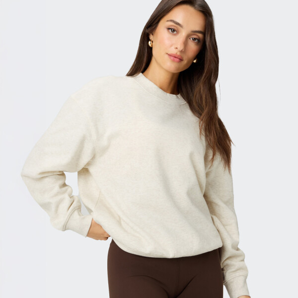 Buzo Fabletics Cozy Fleece Beige