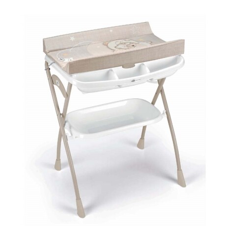 Catre de baño Volare C261 -Beige Catre de baño Volare C261 -Beige