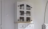 Cristalero 4 puertas - Linea Mexicana Blanco Cristalero 4 puertas - Linea Mexicana Blanco