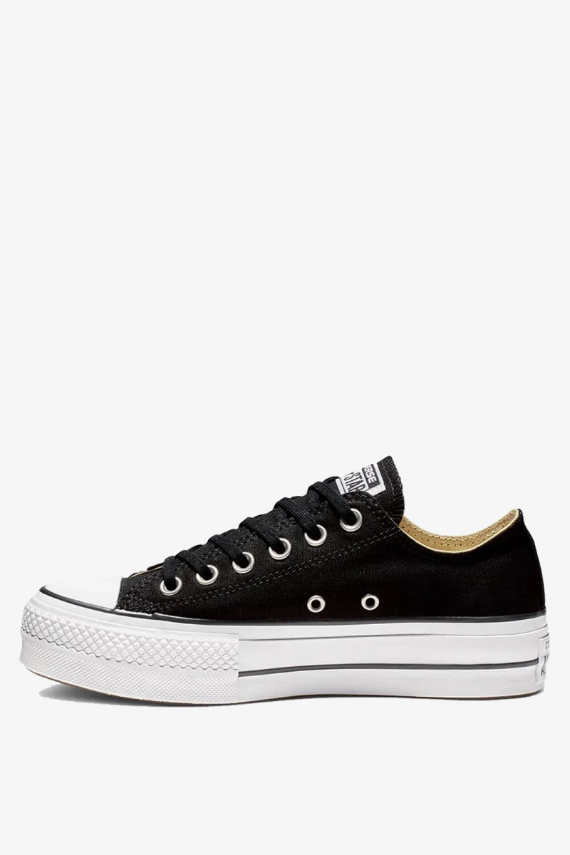 Chuck Taylor All Star Lift Negro