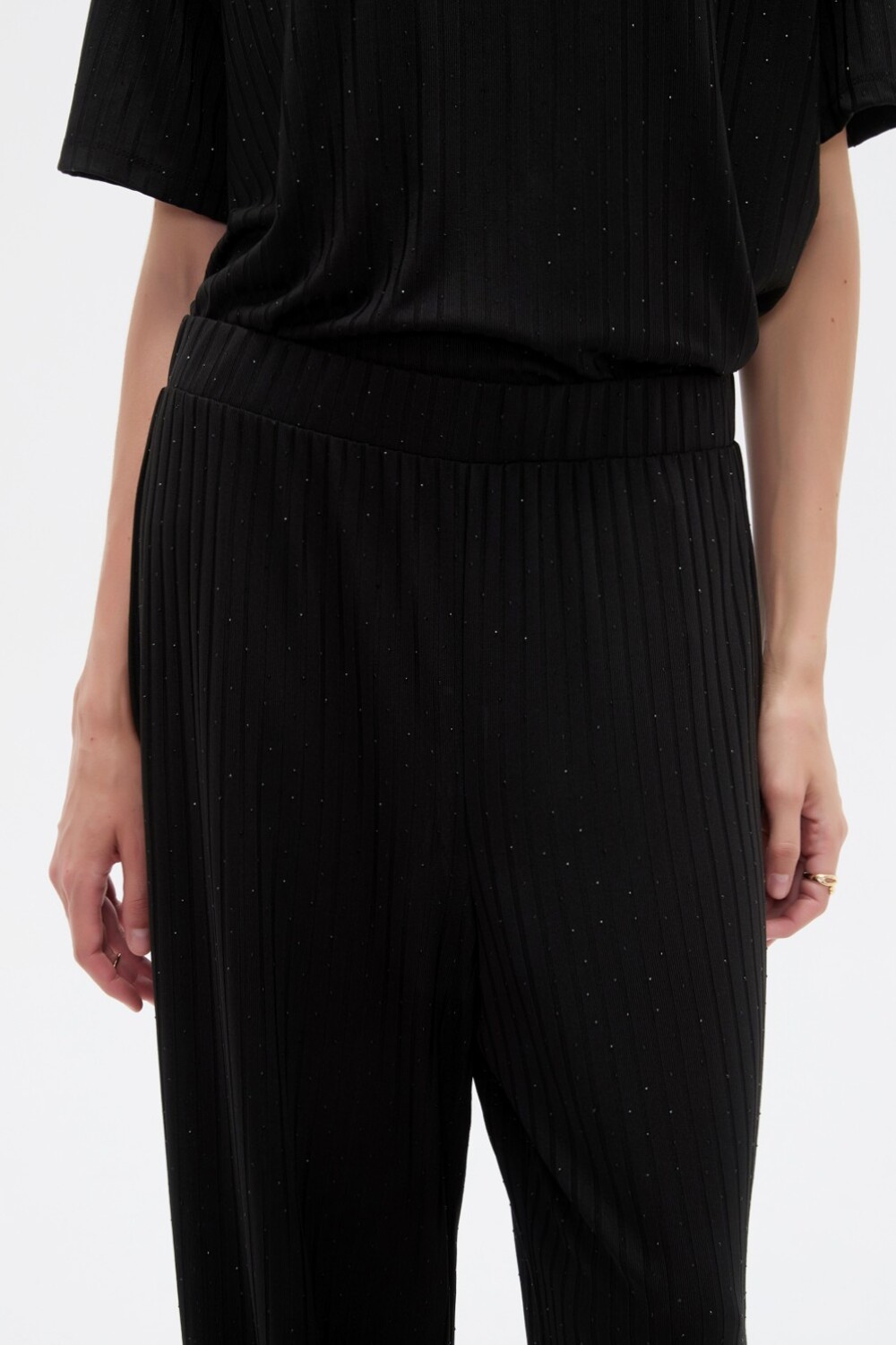 Pantalon Visin Negro