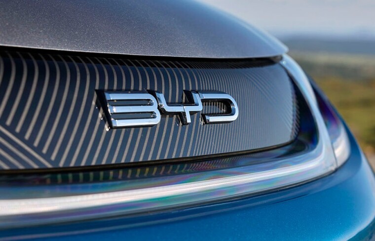 Récord histórico: BYD supera a Tesla y redefine la carrera de los vehículos eléctricos