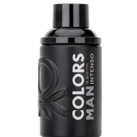 Perfume Benetton Colors Man Black Intenso Edp 100 ml Perfume Benetton Colors Man Black Intenso Edp 100 ml