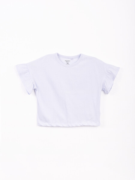 REMERA ROMI II CELESTE