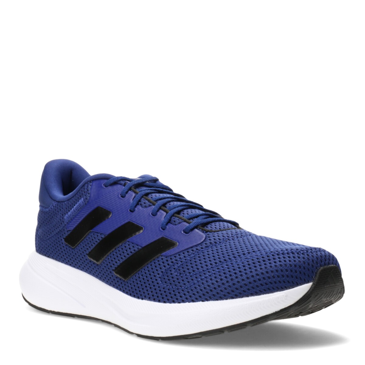 Response Runner Adidas - Azul/Negro 