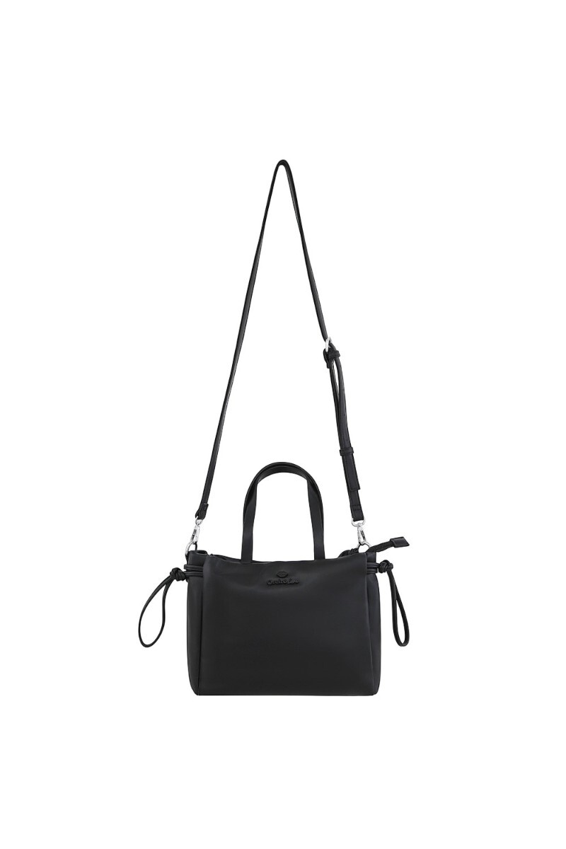Cartera Oreiro Negro