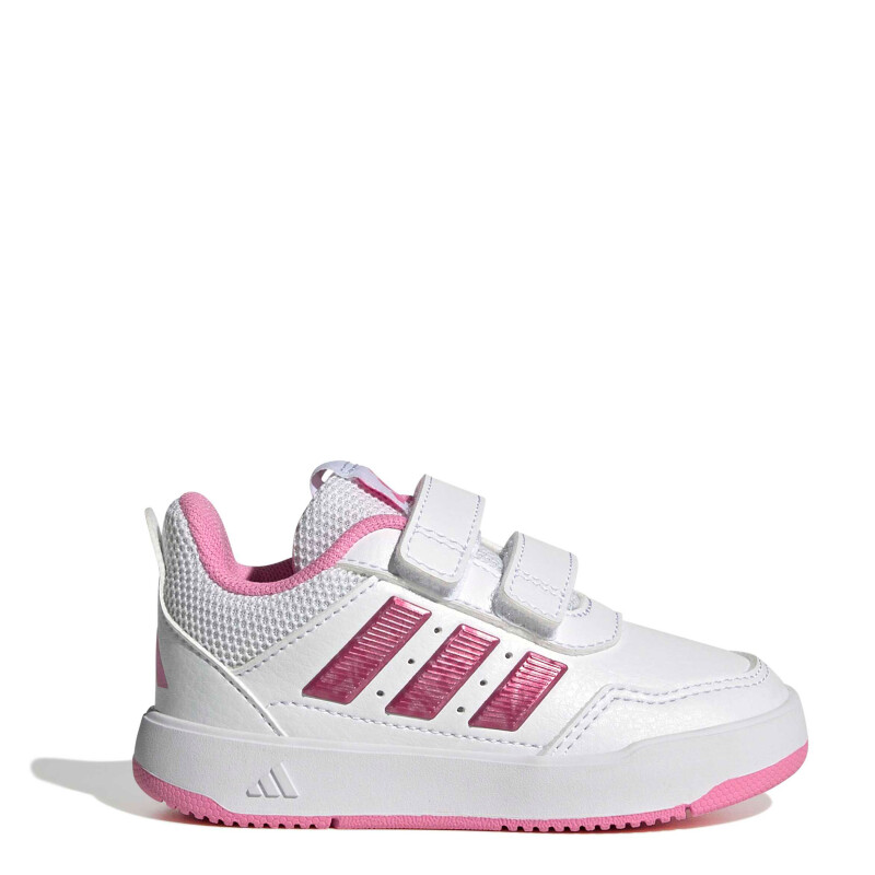Championes de Niños Adidas Tensaur Sport 3.0 Cf Infantil Blanco - Rosado
