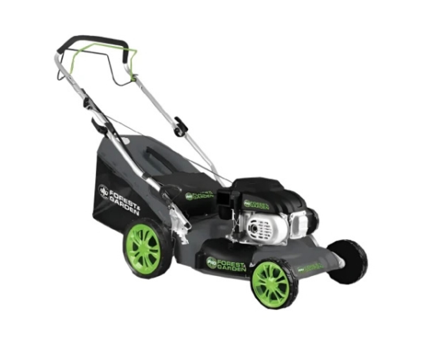 Cortadora De Cesped A Gasolina 4.5 Hp 18" (cp1018f) 