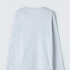 CAMISETA ML MASC MEZCLA CLARO