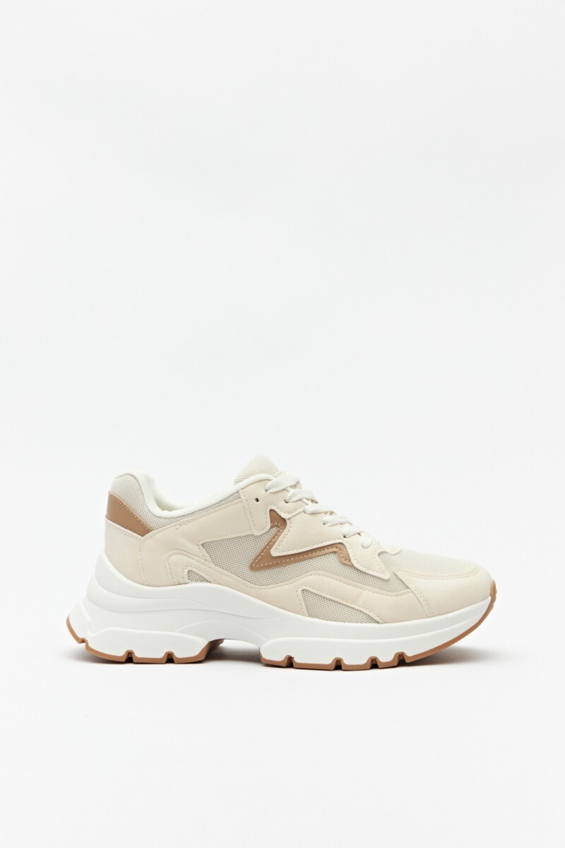ZAPATILLA JULIKATS Beige