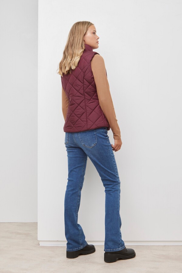 Chaleco Abrigo BORDEAUX