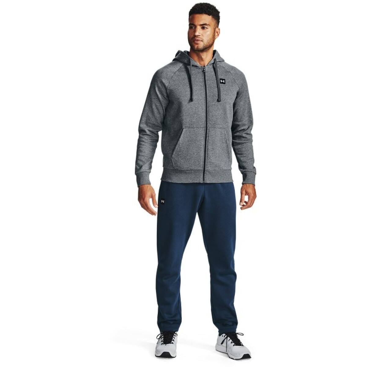 Campera Under Armour Entrenamiento Hombre Rival - S/C 