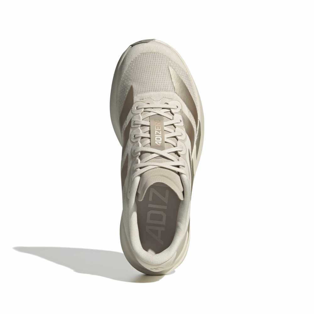 Zapatillas Running Adizero Evo Sl Mujer Beige