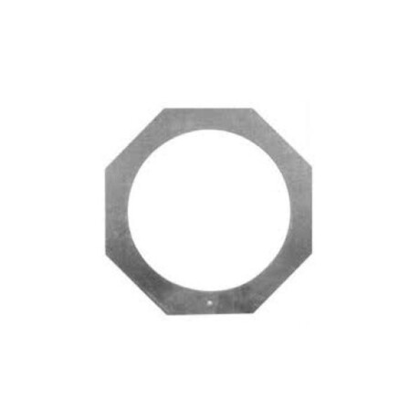 PORTA FILTRO LUCES/PLS OFF64LP OCTOGONAL ALUM. PORTA FILTRO LUCES/PLS OFF64LP OCTOGONAL ALUM.