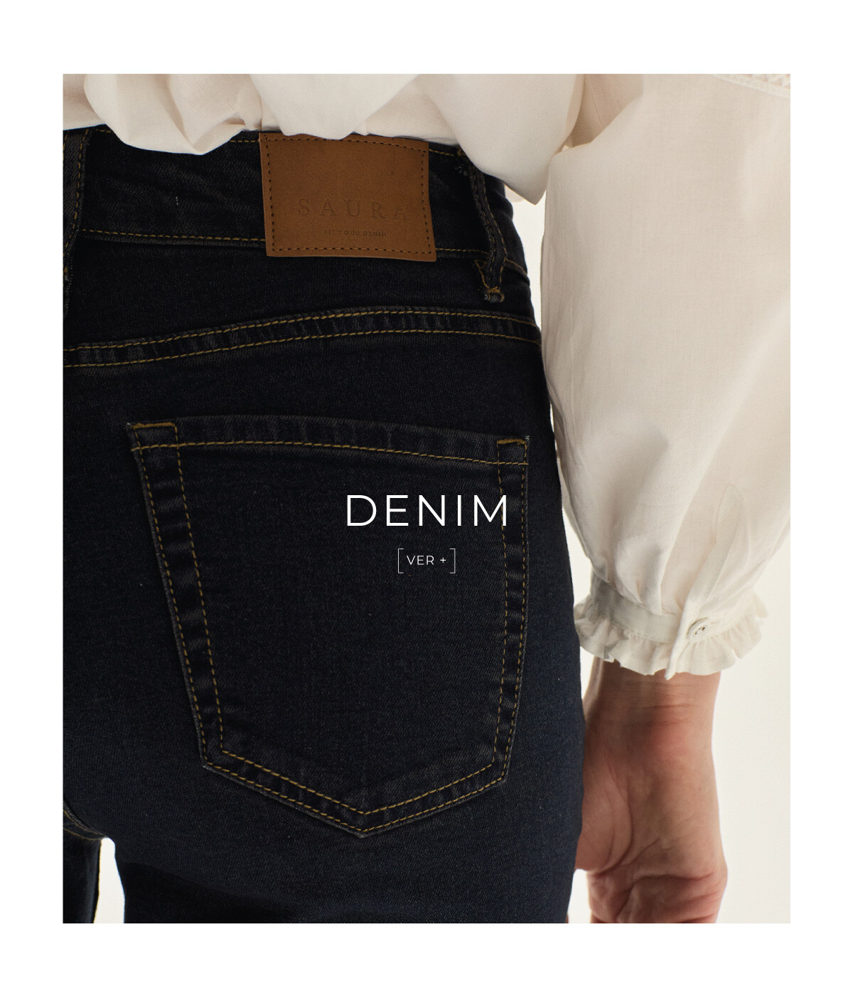 nueva coleccion - denim