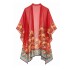 KIMONO RED KIMONO RED