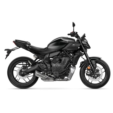 Yamaha MT07 Negro