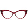Lentes De Sol Otica Cat - Mujer Rojo Espejado/Rojo Espejado