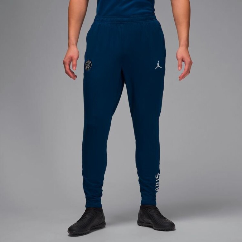 PSG M NK DF STRK PANT KPZ 4TH Azul