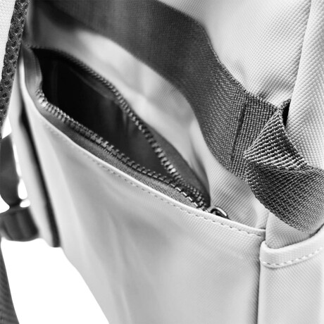 Mochila Urbana Expert Multiuso Laptop Impermeable Gris