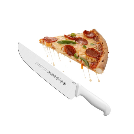 "Cuchilla Pizzera 12"" Mundial" "Cuchilla Pizzera 12"" Mundial"