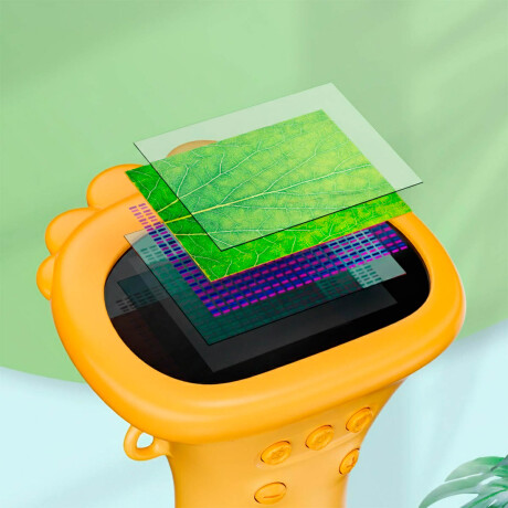 Microscopio Digital Graba Foto PC Infantil Portátil Microscopio Digital Graba Foto PC Infantil Portátil