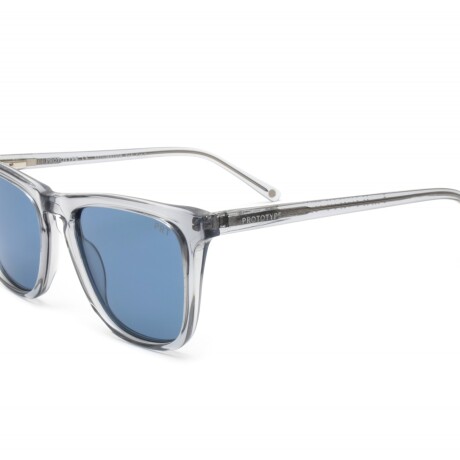 Lente De Sol Prototype Gris 0