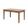 Mesa Comedor Madera Nogal Extensible 1.40-1.70 Mesa Comedor Madera Nogal Extensible 1.40-1.70