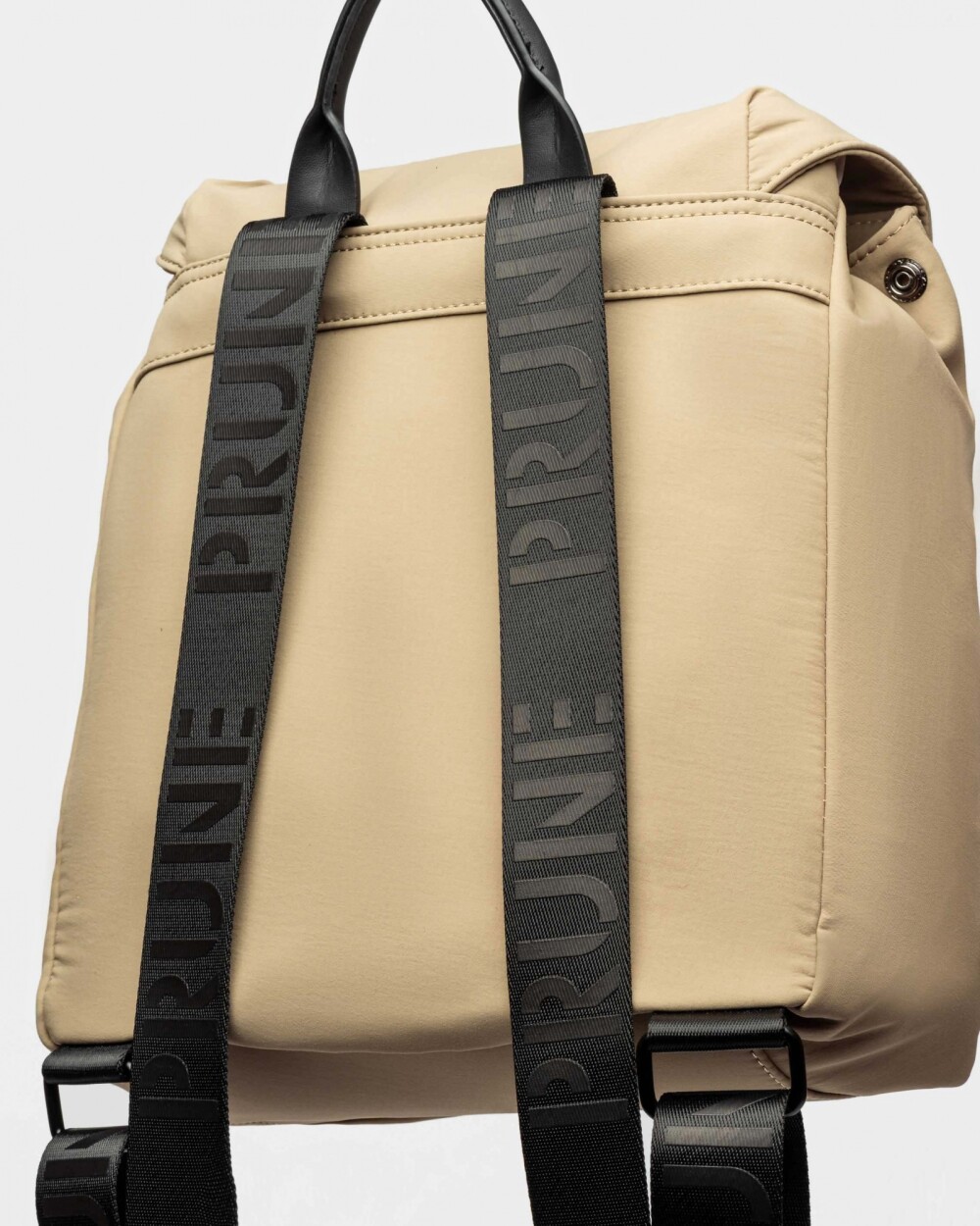 Mochila Light Nylon Taupe