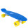 Skate Longboard Penny 57cm Patineta Aluminio Celeste