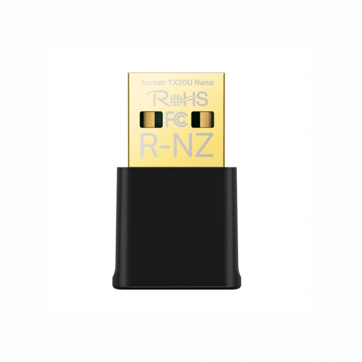 Adaptador WiFi 6 Inalámbrico USB TP-LINK TX20U AX1800 Nano 