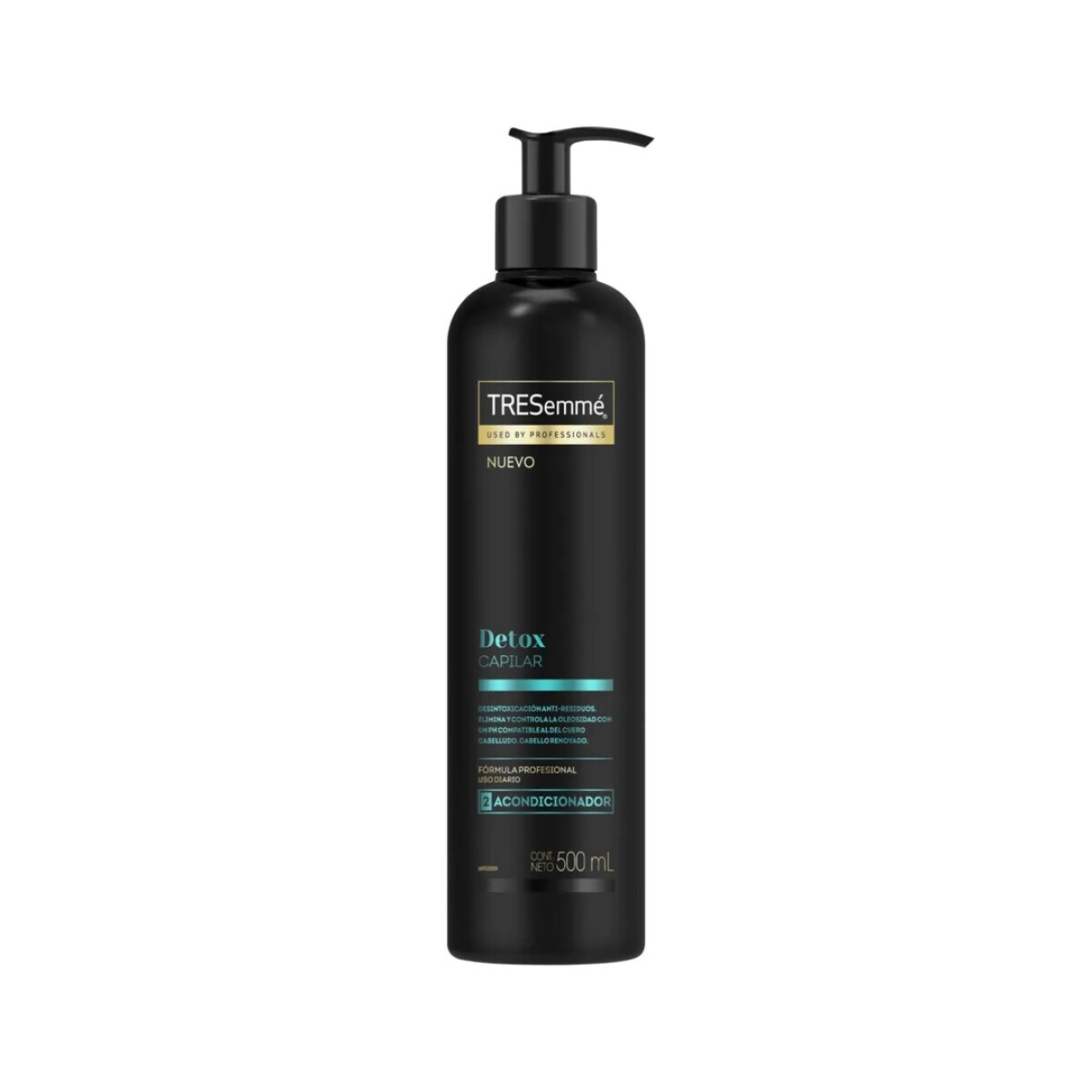 TRESEMME AC.500 DETOX CAPILAR 