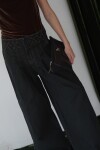 Cross Pants Vaquero Azul Marino