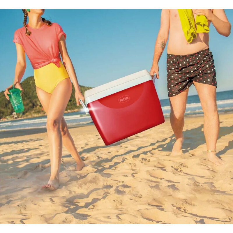 Conservadora Mor Roja (75l) Conservadora Mor Roja (75l)