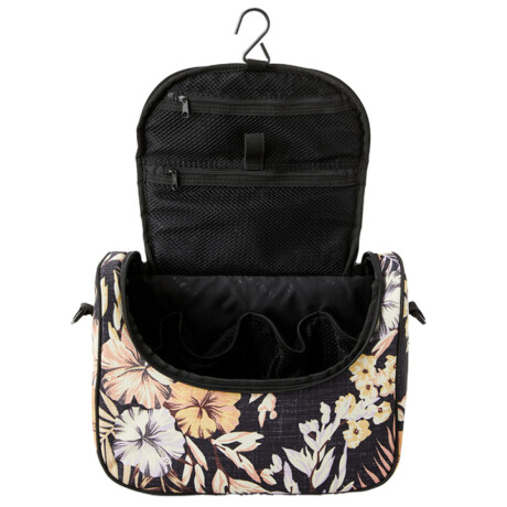 Necessaire Rip Curl Mixed Large Vanity Negro