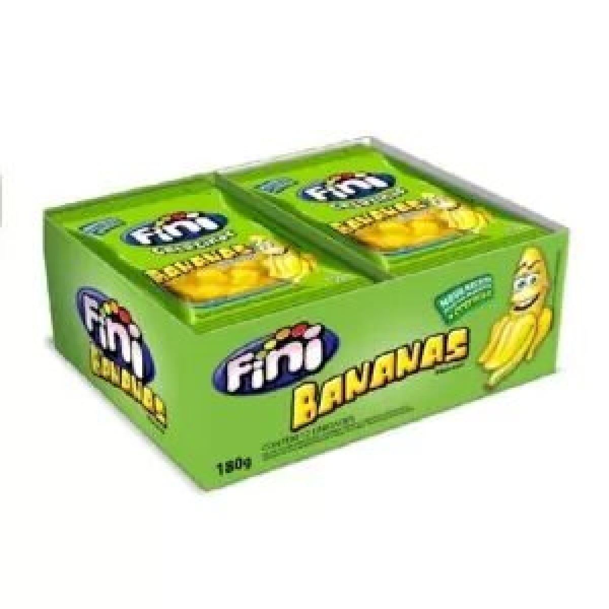 FINI 15 GRS caja x12 - Banana 