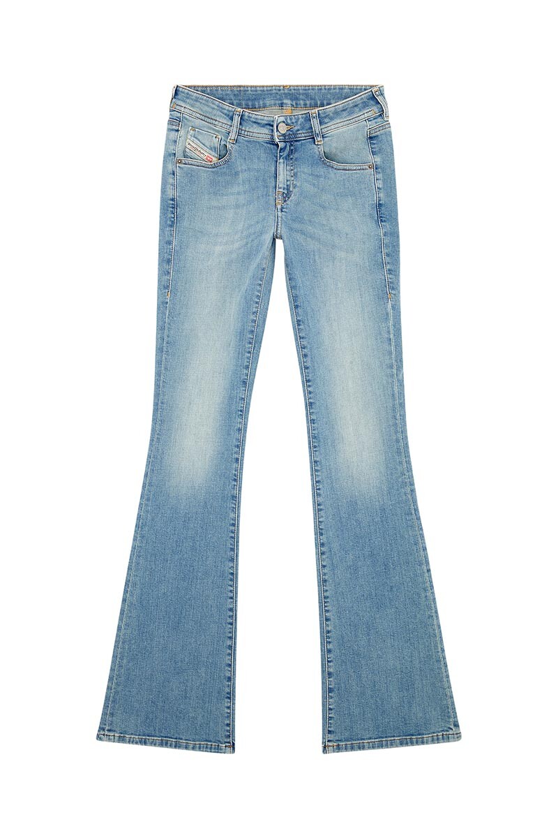 Jean Para Mujer 1969 D-Ebbey Azul Marino