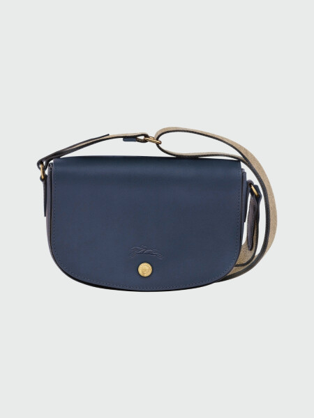Longchamp - CROSSBODY ÉPURE S Azul