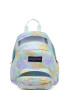 MOCHILA JANSPORT HALF PINT FADED FLORAL FRESH MINT