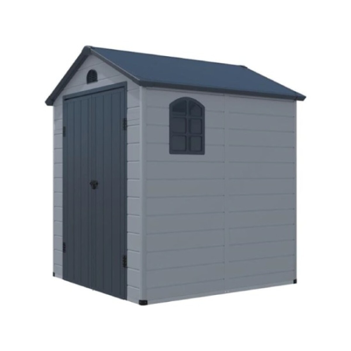 Galpon de Jardin Plástico AVE D 