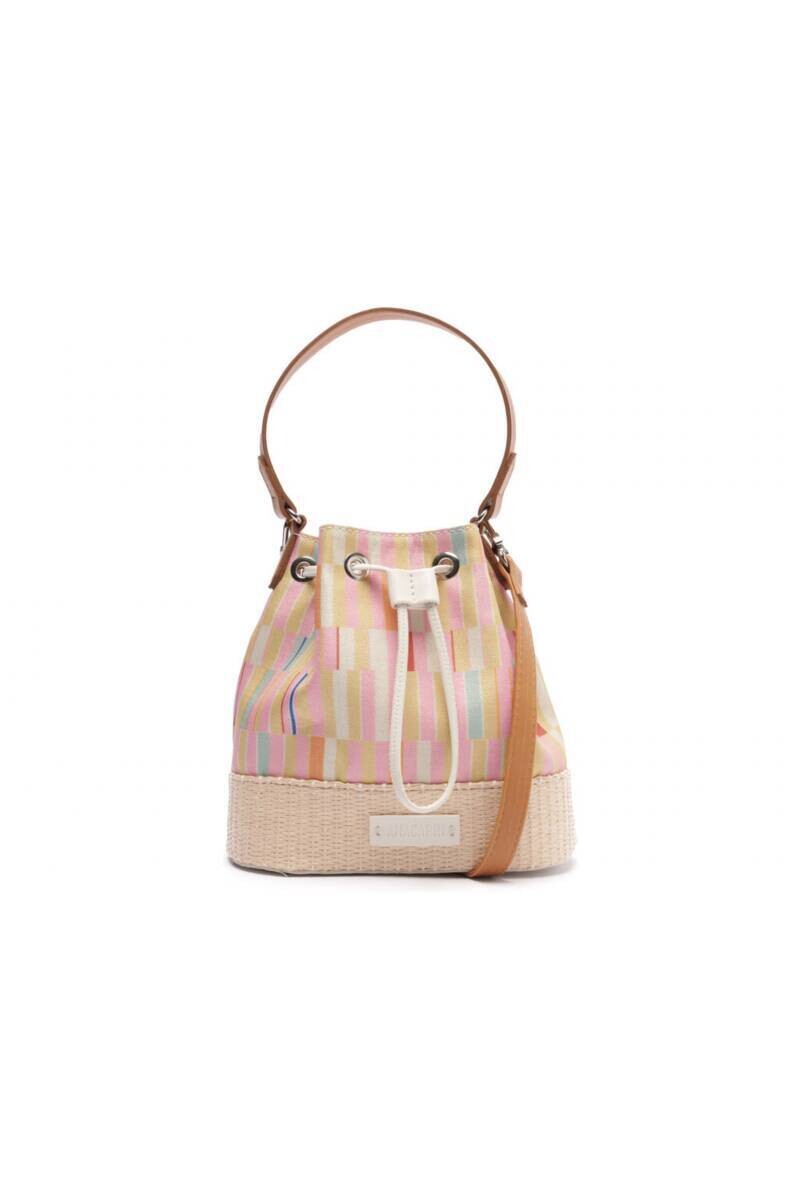 CARTERA MULTICOLOR CLARITA 