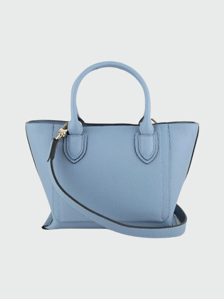 Longchamp -Cartera de cuero con asas y correa desmontable, Mailbox 0
