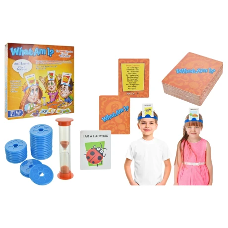 Juego de mesa, Adivina quien soy. Juego de mesa, Adivina quien soy.