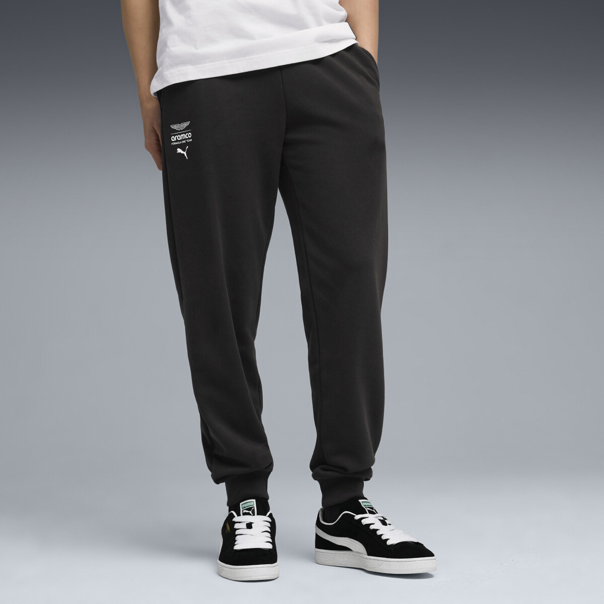 AMF1 ESS Sweat Pants 63539201 - Negro 