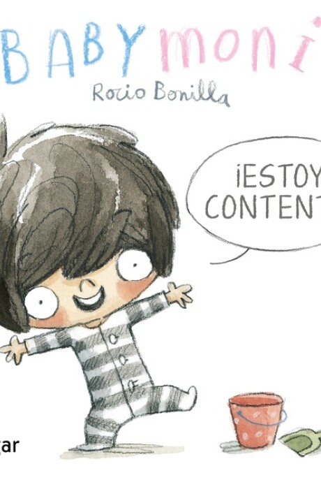 BABYMONI ¡ESTOY CONTENTA! BABYMONI ¡ESTOY CONTENTA!