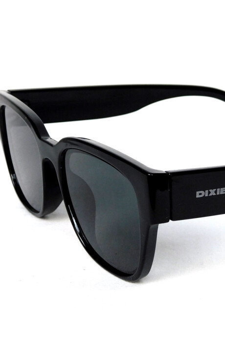 LENTES GLENER DIXIE Negro