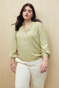 CAMISA BRICK Verde Oliva